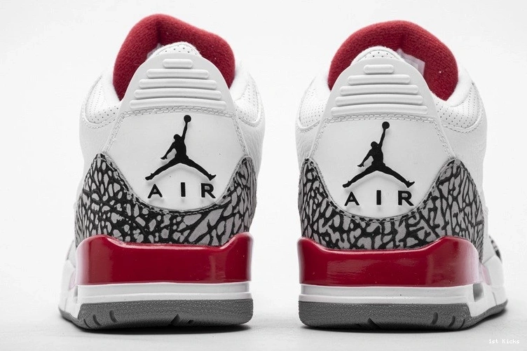 136064-116 3 Hall of  Fame Jordan Retro 0303